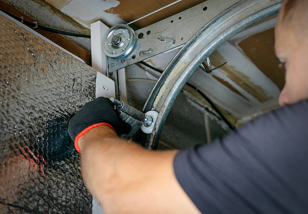 Affordable Garage Door Roller Replacement solutions in Woodbury, NJ